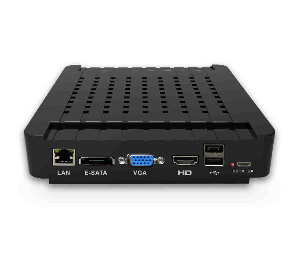Mini NVR 5MP