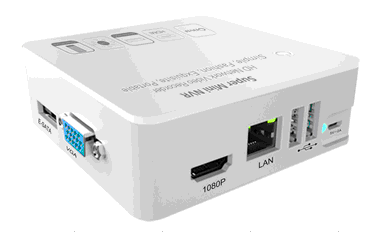 Mini NVR onvif 2.0