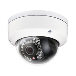 4MP WDR Fixed Dome Network Camera