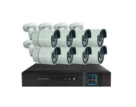 8CH AHD Kits 1080P