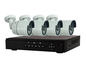  POE NVR KIT