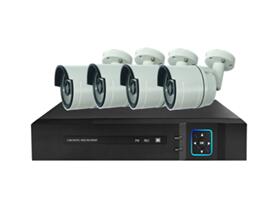 4CH 1080P NVR kits