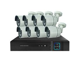 8CH 1080P NVR Kits