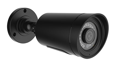 5MP IP Camera Audio